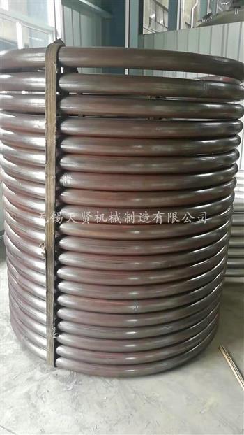 不銹鋼盤管的多種用途！